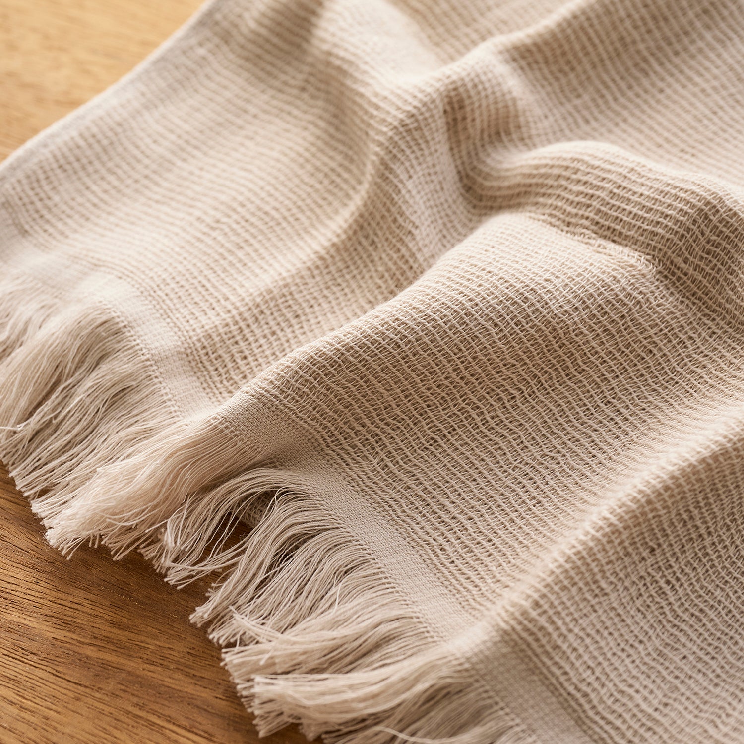 Kokka Lifestyle] Bookhou Imabari Muffler Towel | Kokka Fabrics