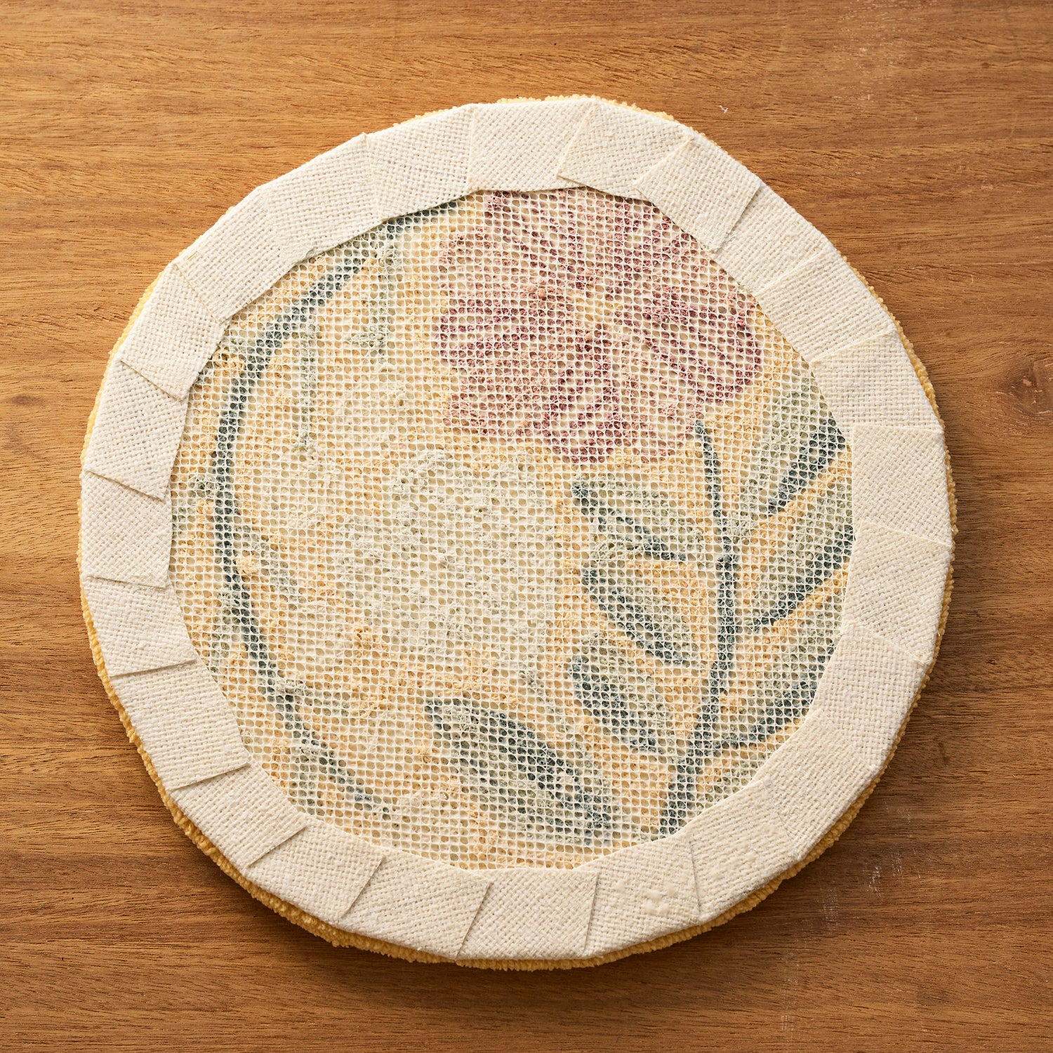 [Released on Jan 9th] Bookhou Chair Pads - Berries