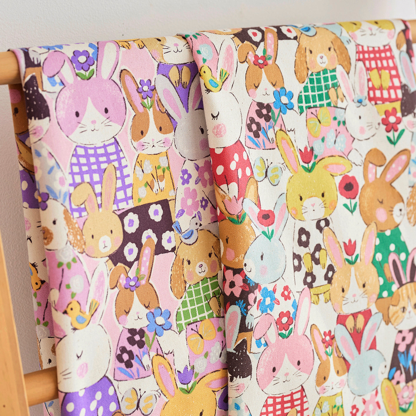 Powerful Animal Rabbits Oxford