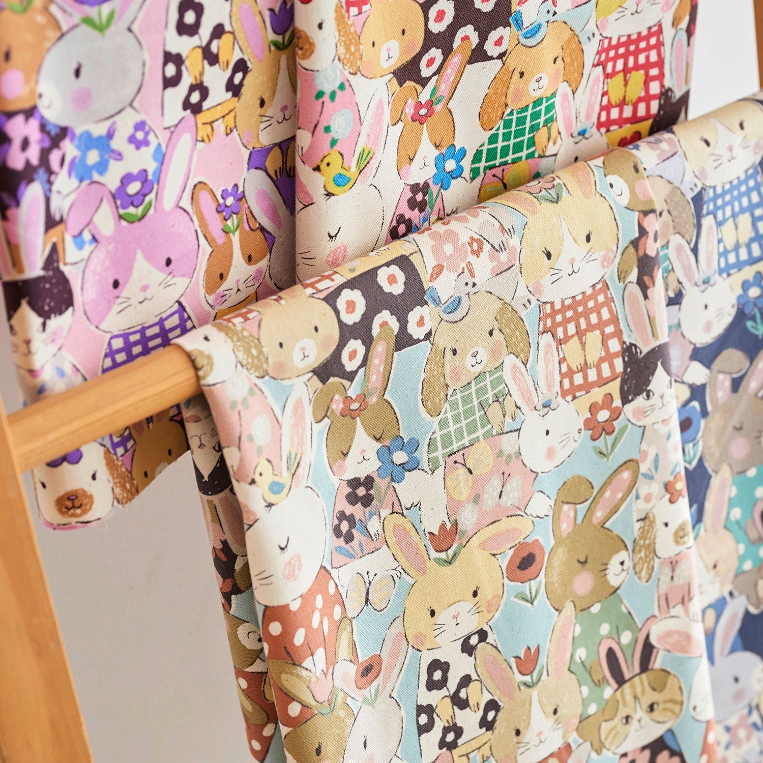 Powerful Animal Rabbits Oxford