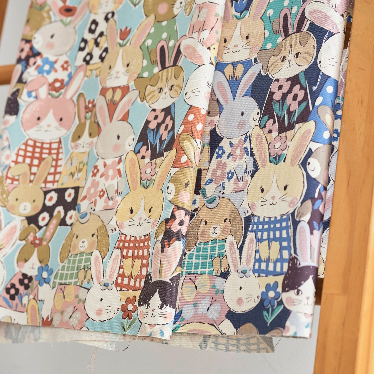 Powerful Animal Rabbits Oxford