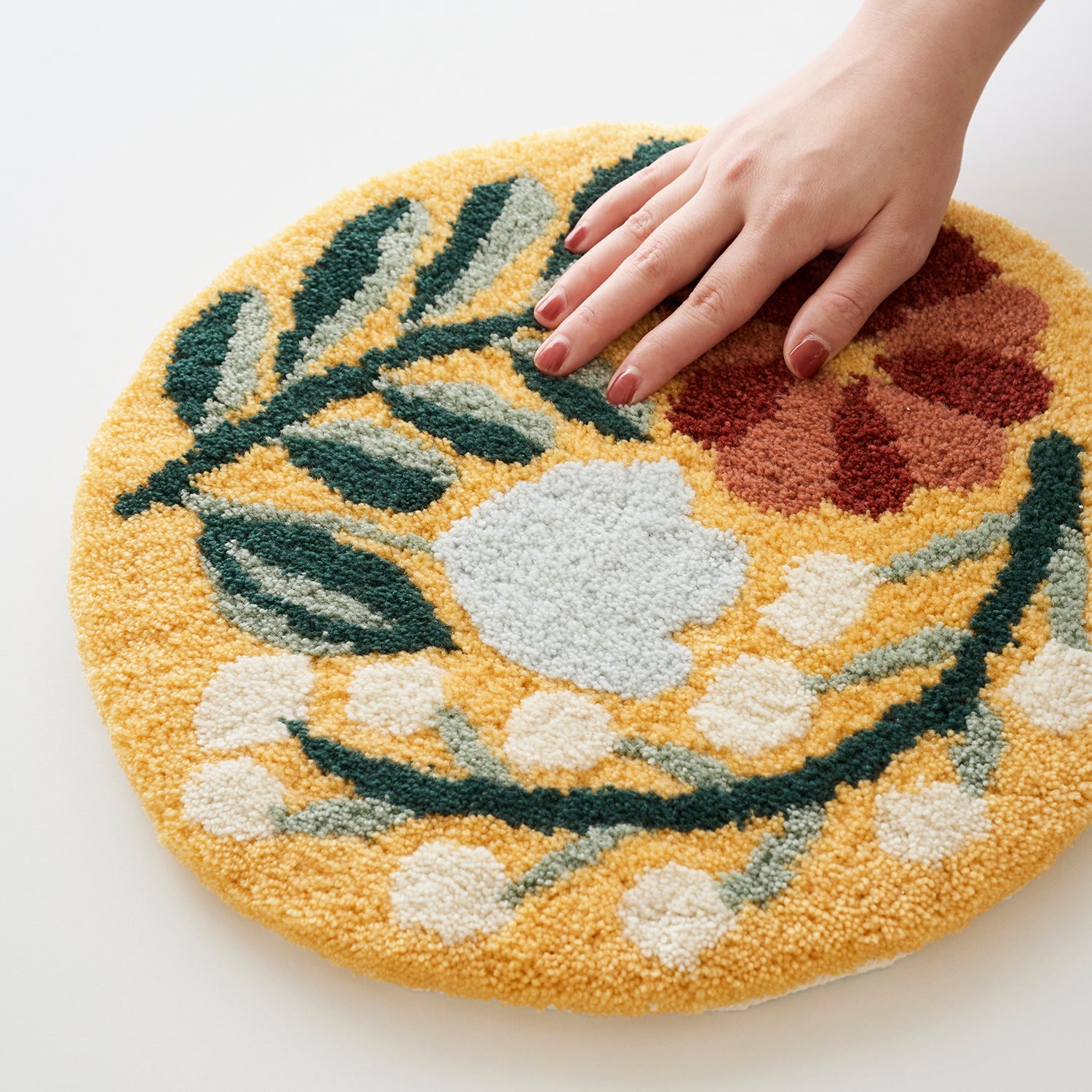 [Released on Jan 9th] Bookhou Chair Pads - Berries