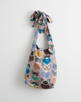 Kari Ishikawa Cotton Sheeting - We Are Cats
