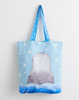 Animania Sea Otter Cotton Sheeting Panel