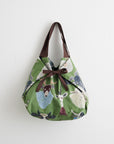 Kari Ishikawa Cotton Sheeting - Totems