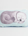 Animania Sea Otter Cotton Sheeting Panel