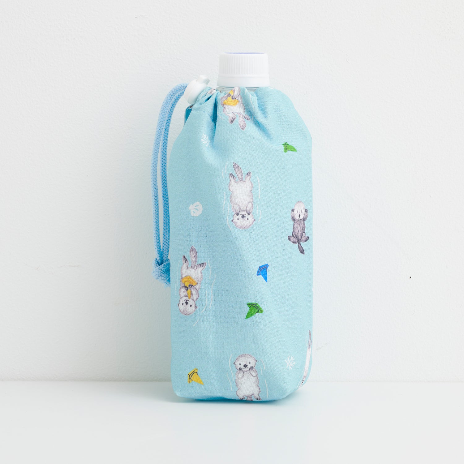 Animania Sea Otter Cotton Sheeting Panel