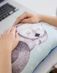 Animania Sea Otter Cotton Sheeting Panel