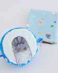 Animania Sea Otter Cotton Sheeting Panel