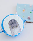 Animania Sea Otter Cotton Sheeting Panel