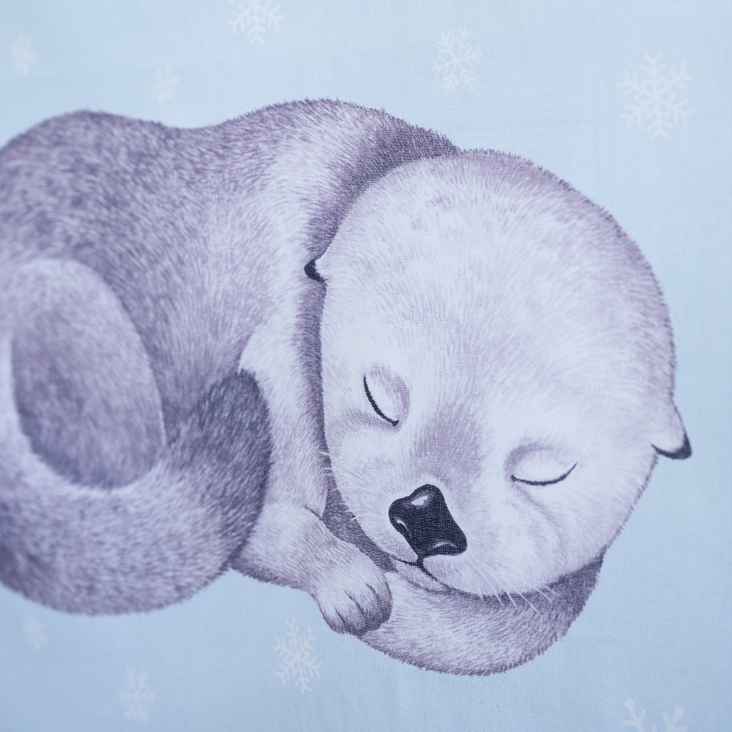 Animania Sea Otter Cotton Sheeting Panel