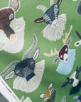 Kari Ishikawa Cotton Sheeting - Totems