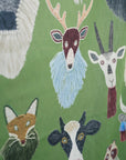 Kari Ishikawa Cotton Sheeting - Totems