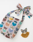 Kari Ishikawa Cotton Sheeting - We Are Cats