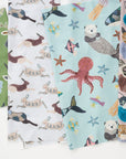 [Fabric Sample] Kari Ishikawa Cotton Sheeting
