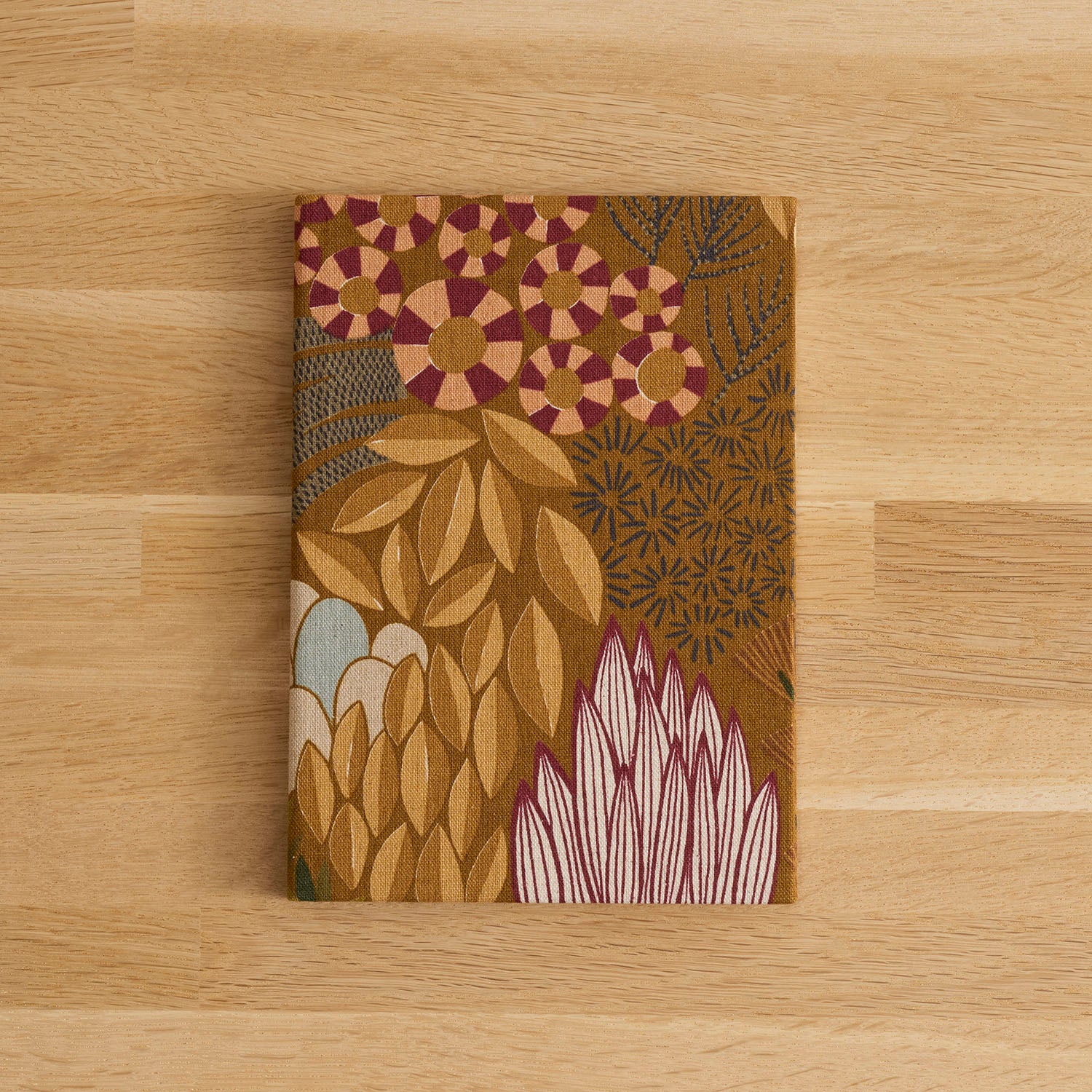 Bookhou Fabric Notebooks