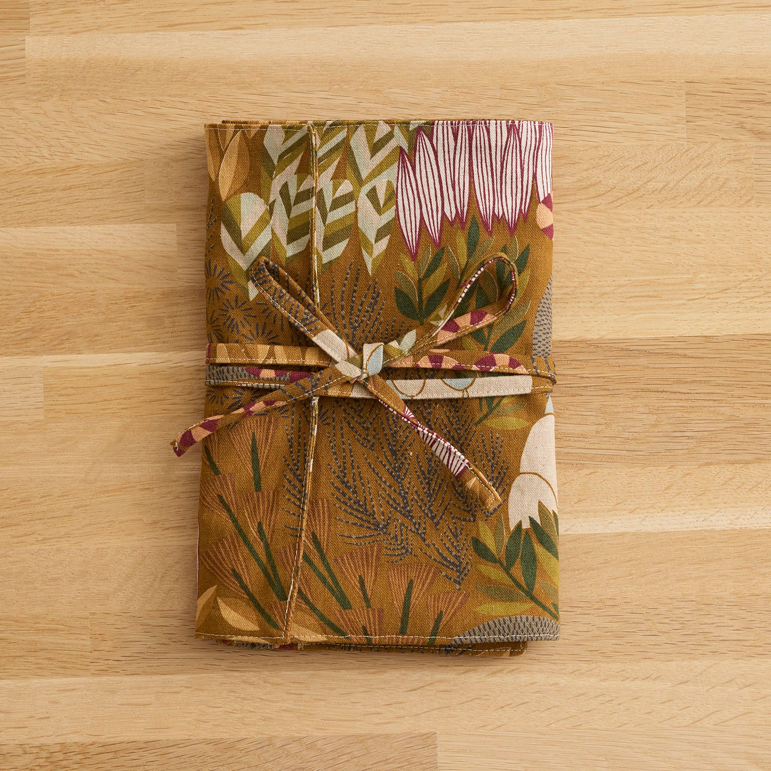 Bookhou Tool Roll Pouch