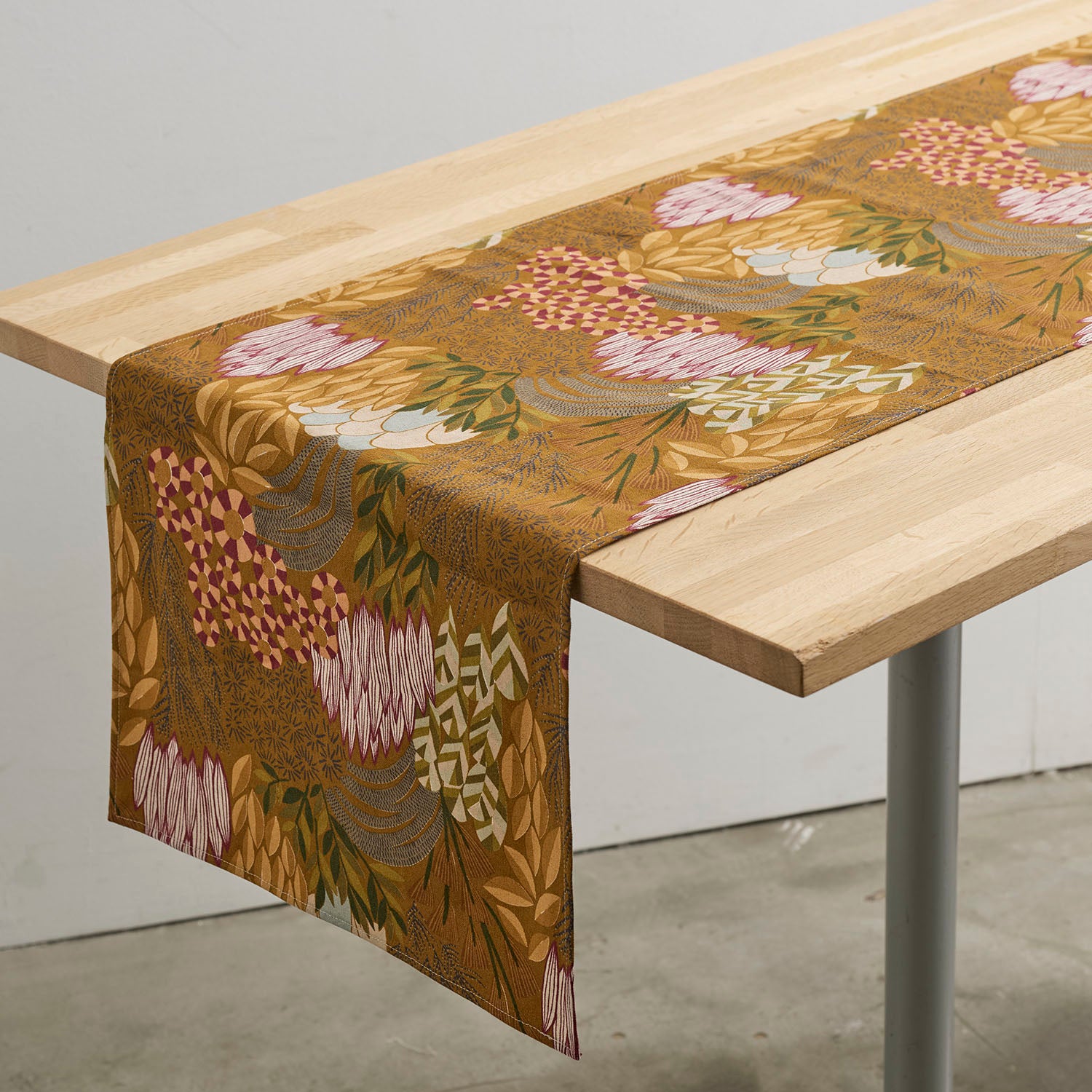 [Kokka Lifestyle] Bookhou Cotton Linen Table Runners