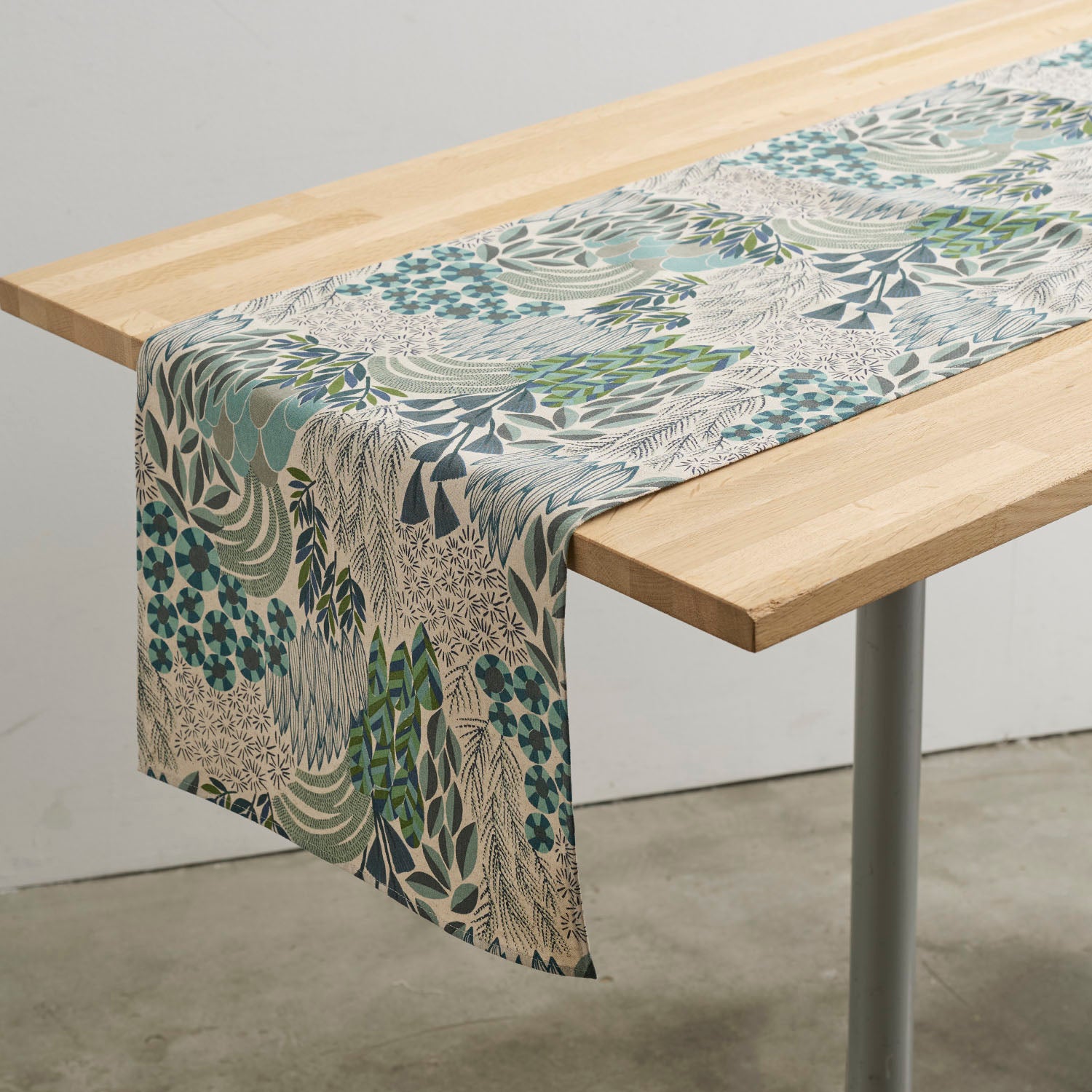 [Kokka Lifestyle] Bookhou Cotton Linen Table Runners