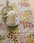 [Kokka Lifestyle] Bookhou Cotton Linen Table Runners