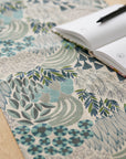 [Kokka Lifestyle] Bookhou Cotton Linen Table Runners