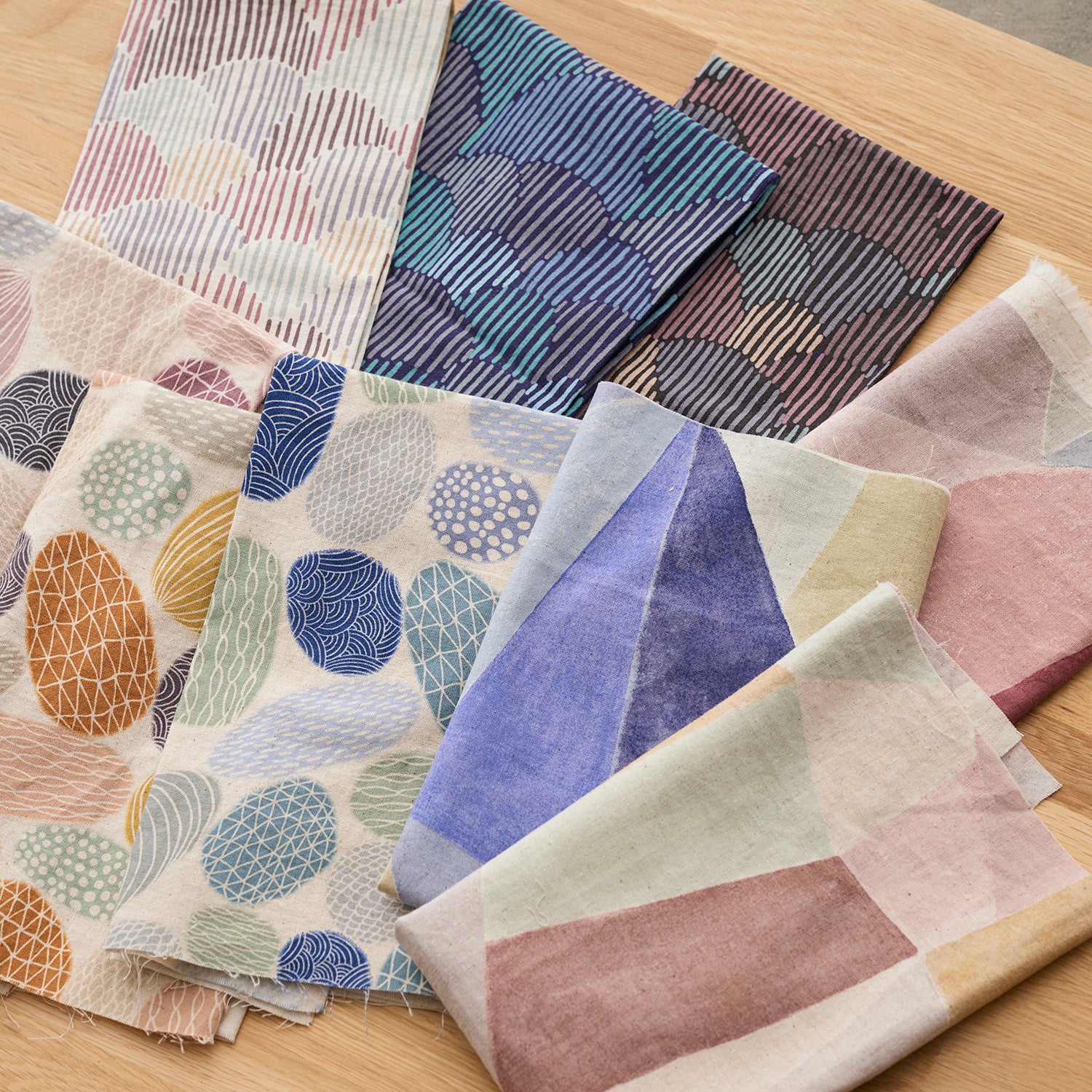 [Preorder Jan31-Feb28] Pathway by Bookhou - Stones Cotton Linen Sheeting EKX-1440-1 (Expected shipment July 2026)