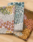 Bloom by Bookhou - Garden Cotton Linen Canvas - Brown TEKX-1400-1