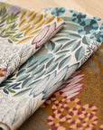 [Fabric Sample] Bloom by Bookhou - Garden Cotton Linen Canvas TEKX-1400-1