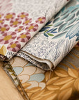 Bloom by Bookhou - Garden Cotton Linen Canvas - Brown TEKX-1400-1