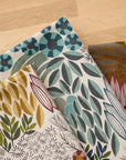 Bloom by Bookhou - Garden Cotton Linen Canvas - Brown TEKX-1400-1