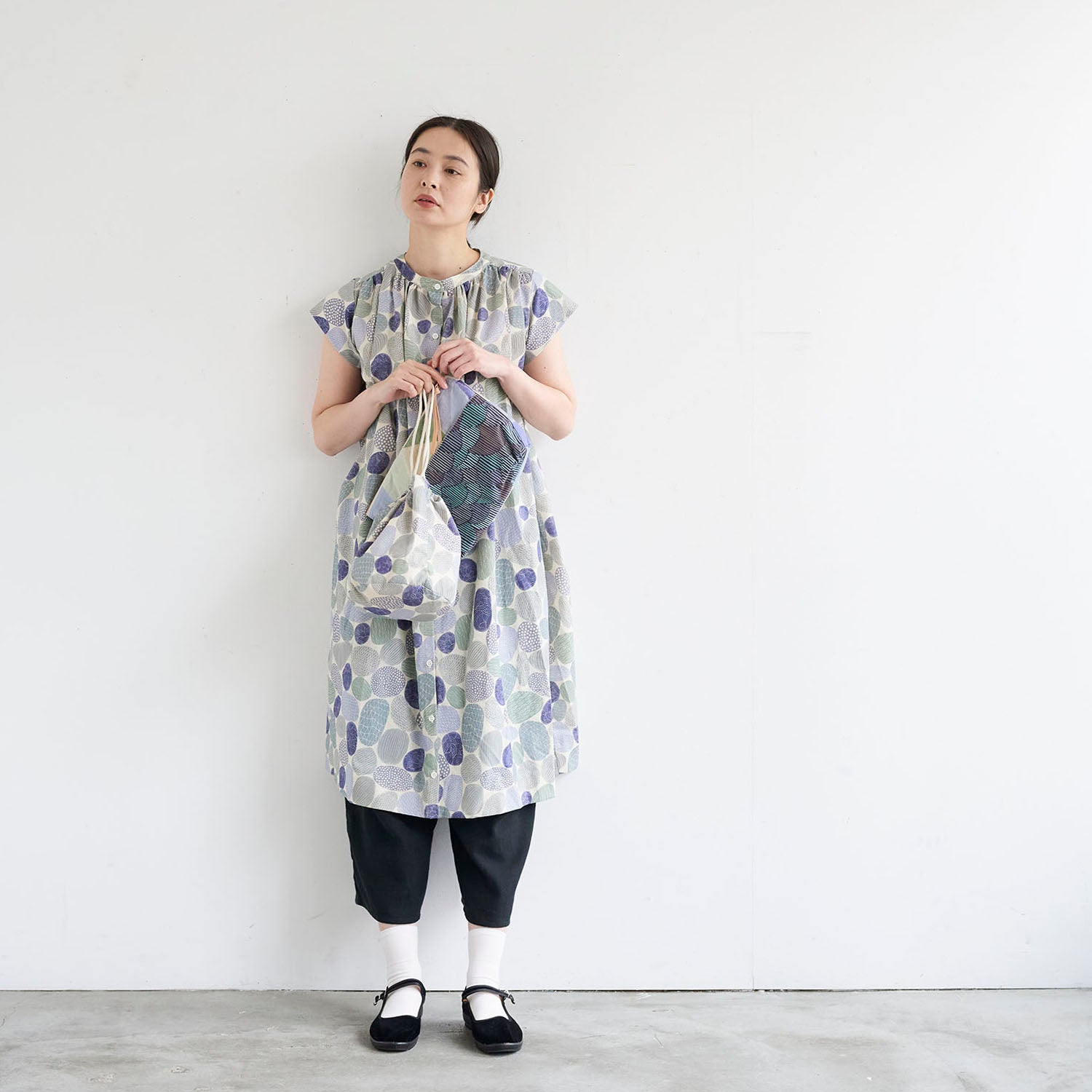 [Preorder] Pathway by Bookhou - Stones Cotton Linen Sheeting EKX-1440-1 (Expected shipment July 2026)