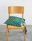 MUDDY WORKS Cat Organic Cotton Oxford - Green