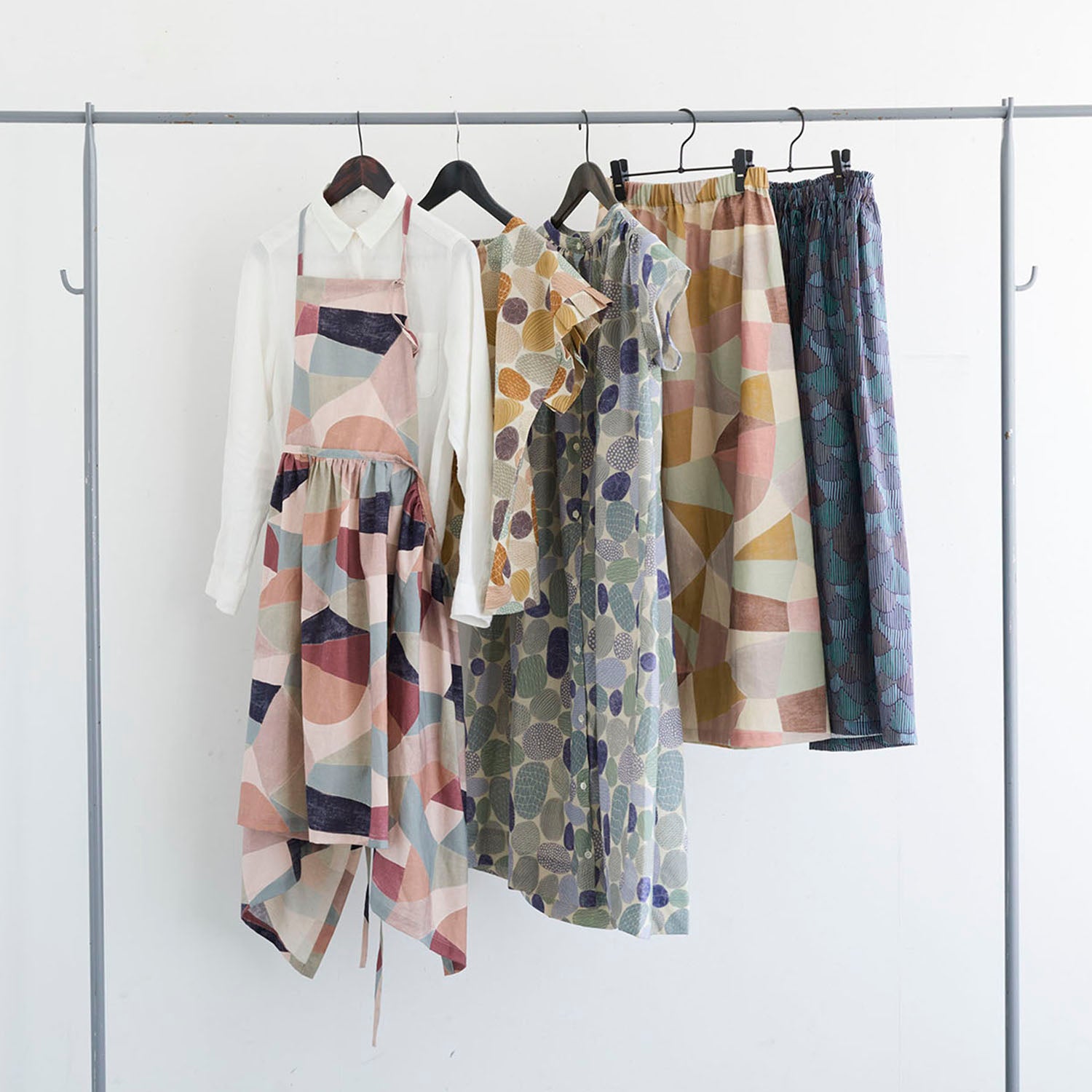 [Preorder] Pathway by Bookhou - Stones Cotton Linen Sheeting EKX-1440-1 (Expected shipment July 2026)