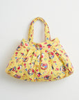 Delicious Animal Acai Bowl Penguin Cotton Oxford - Light Beige YGA-91070-2