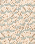 Linnea Blooming Day Cotton Oxford - White