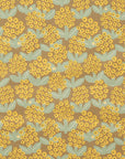 Linnea Blooming Day Cotton Oxford - Dark Beige