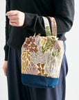 Round Drawstring Bag Digital PDF Pattern & Illustrated Sewing Instructions