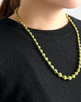 [Kokka Lifestyle] Thread Beads Necklace 60