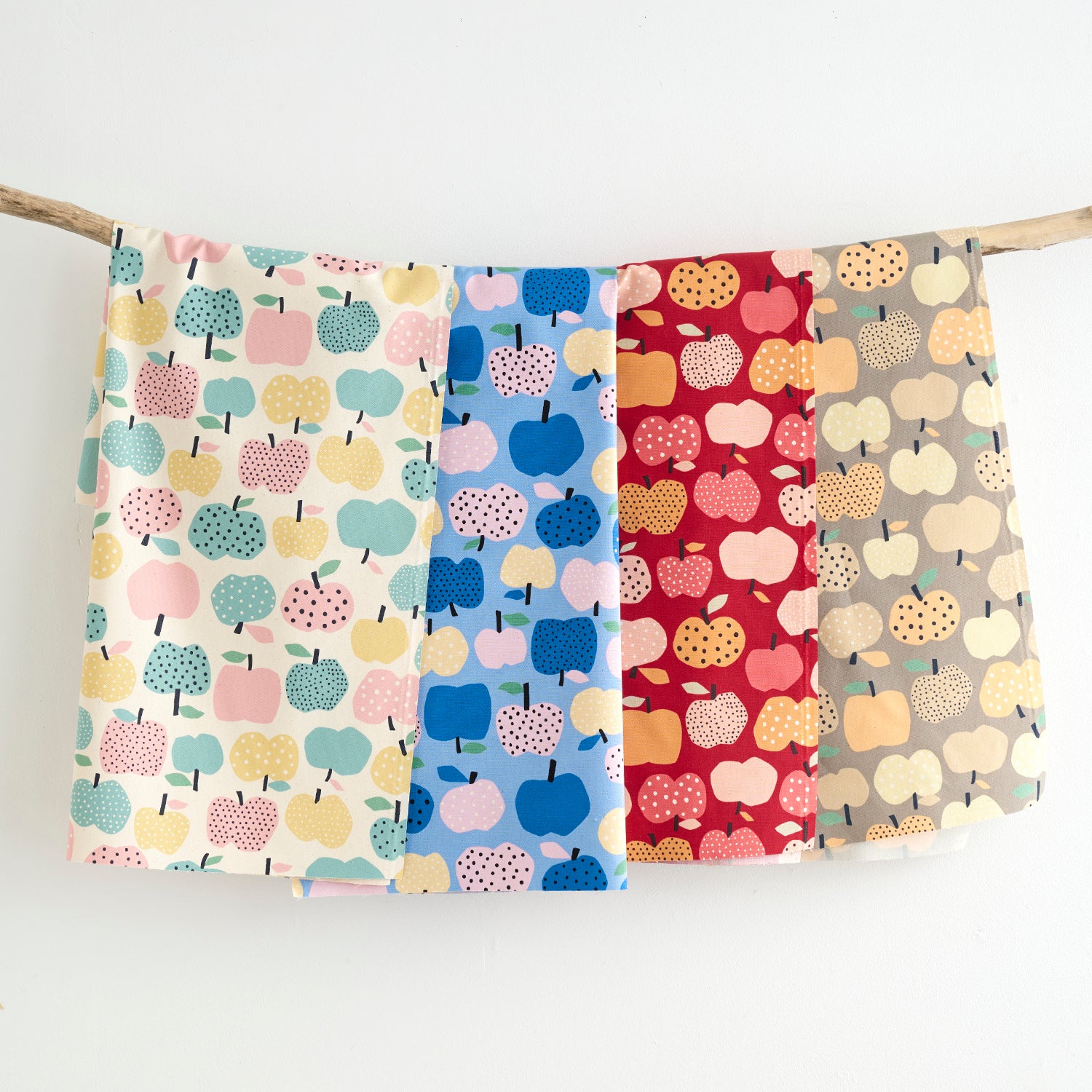 Nordic Girl Apple Cotton Oxford YKA-39010-1