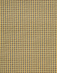 Yarn Dyed Gingham Seersucker Organic Cotton Fabric - Yellow TS-2039-1