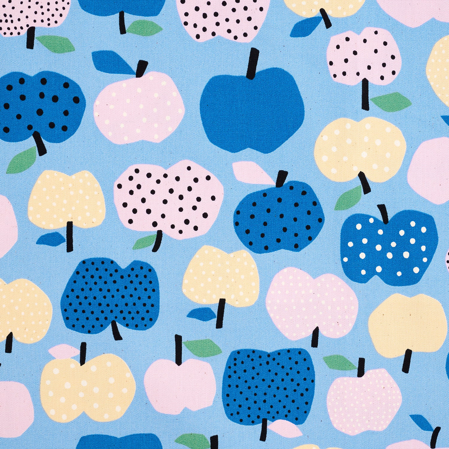 Nordic Girl Apple Cotton Oxford YKA-39010-1