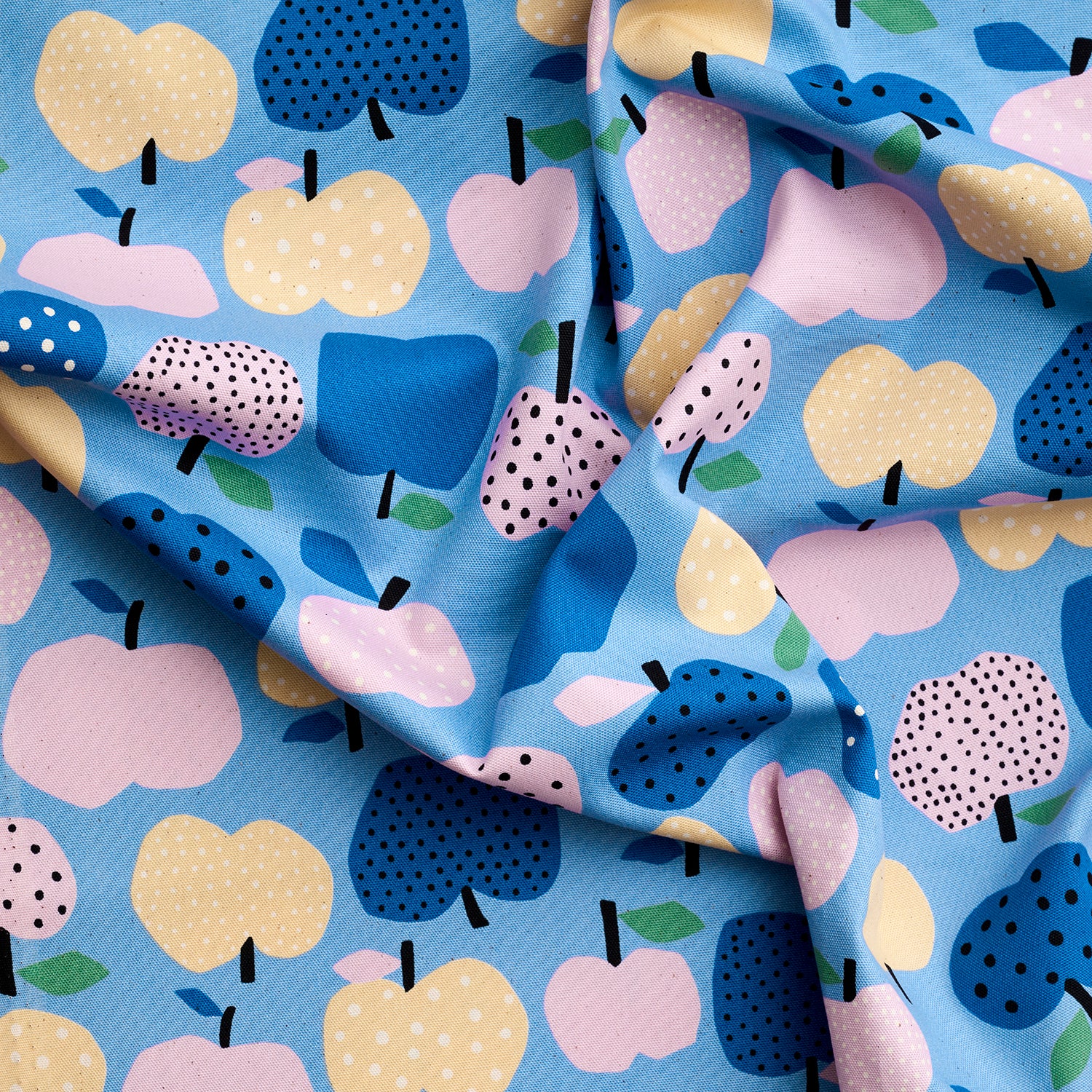 Nordic Girl Apple Cotton Oxford YKA-39010-1