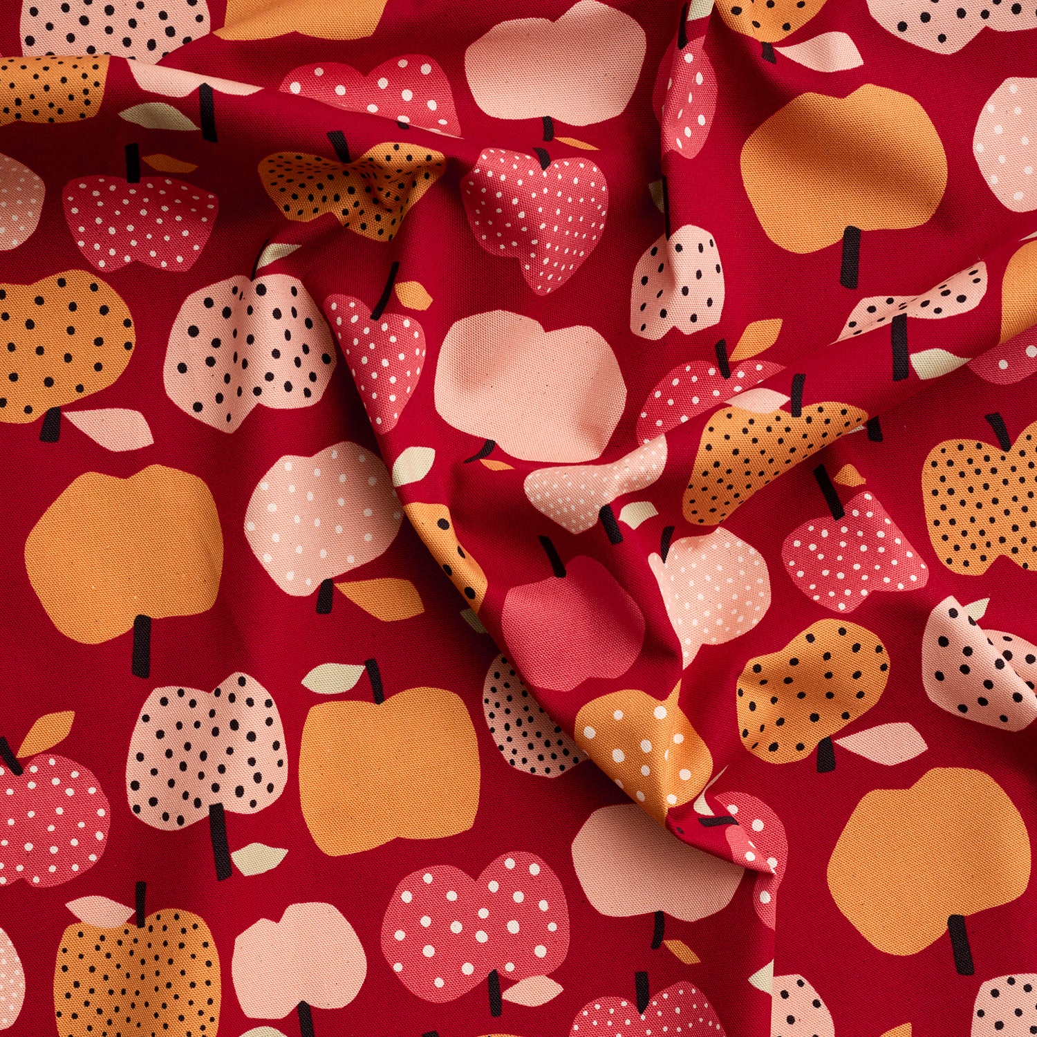 Nordic Girl Apple Cotton Oxford YKA-39010-1