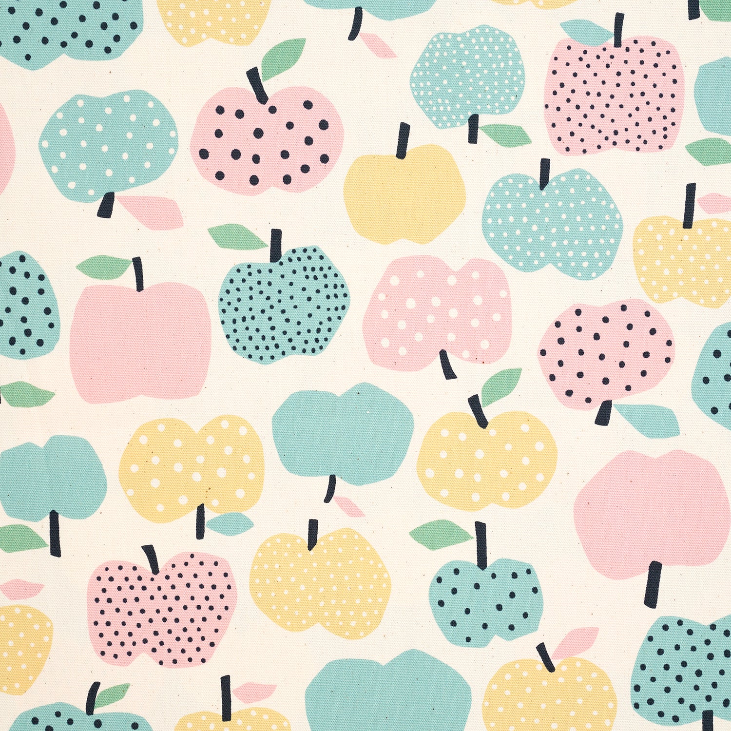 Nordic Girl Apple Cotton Oxford YKA-39010-1