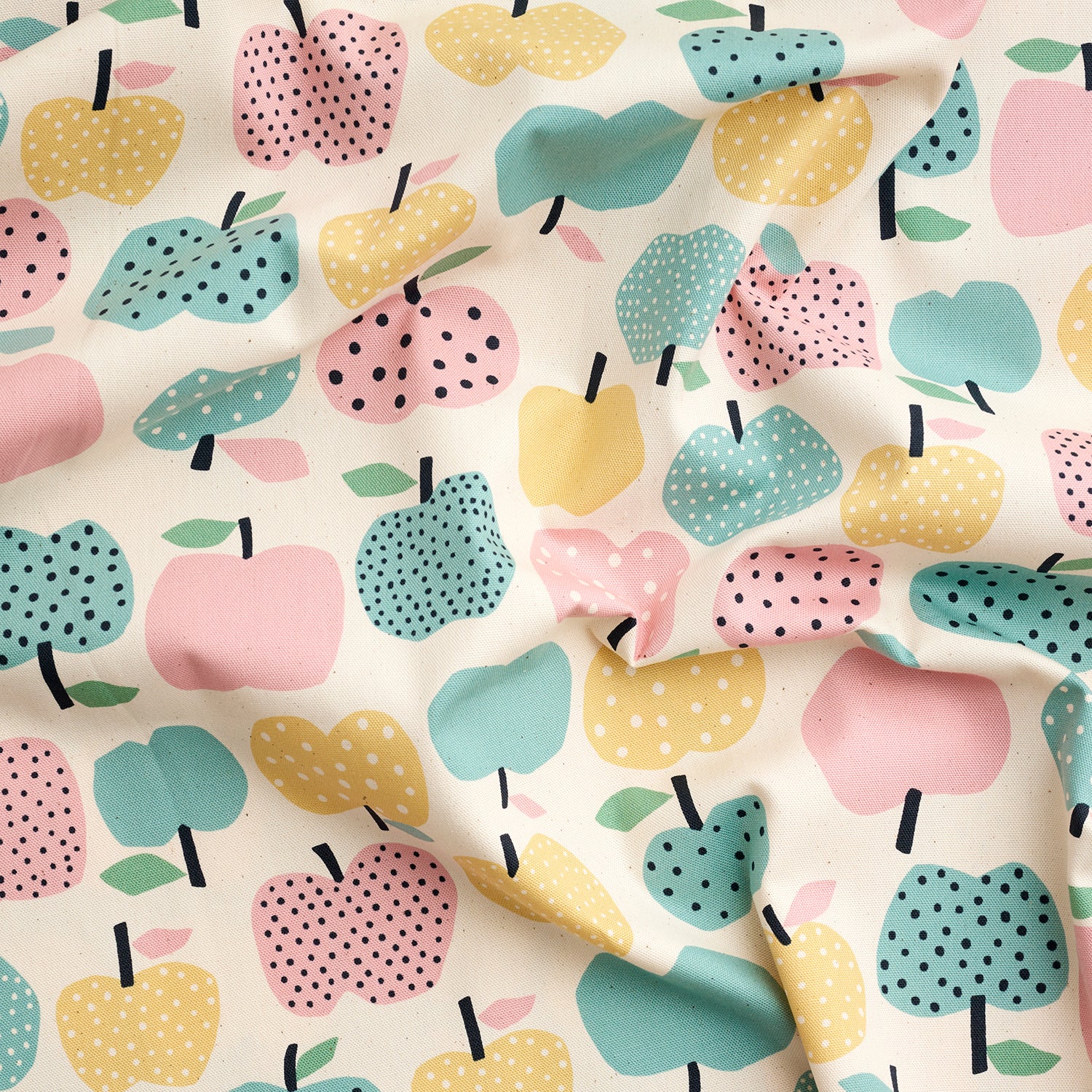 Nordic Girl Apple Cotton Oxford YKA-39010-1