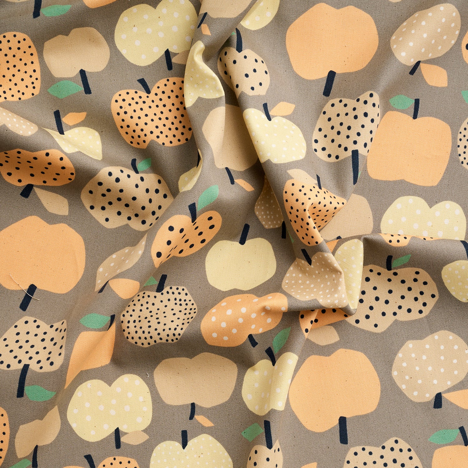 Nordic Girl Apple Cotton Oxford YKA-39010-1