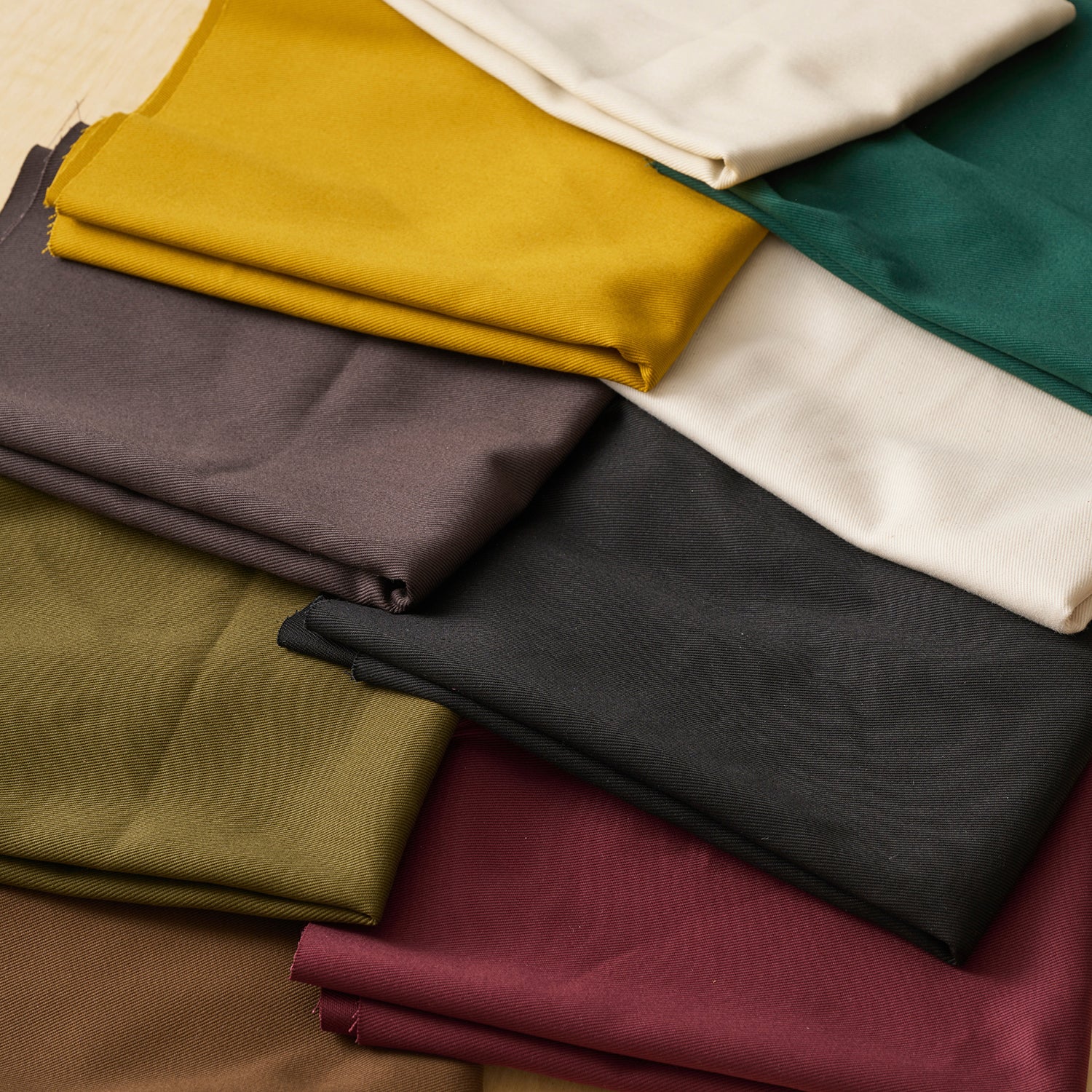 Cotton Heavyweight Twill