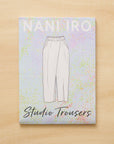 Sewing Pattern | Nani Iro Studio Trousers