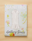 Sewing Pattern | Nani Iro Gallery Dress