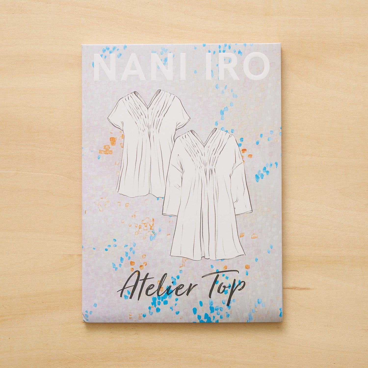 Sewing Pattern | Nani Iro Atelier Top